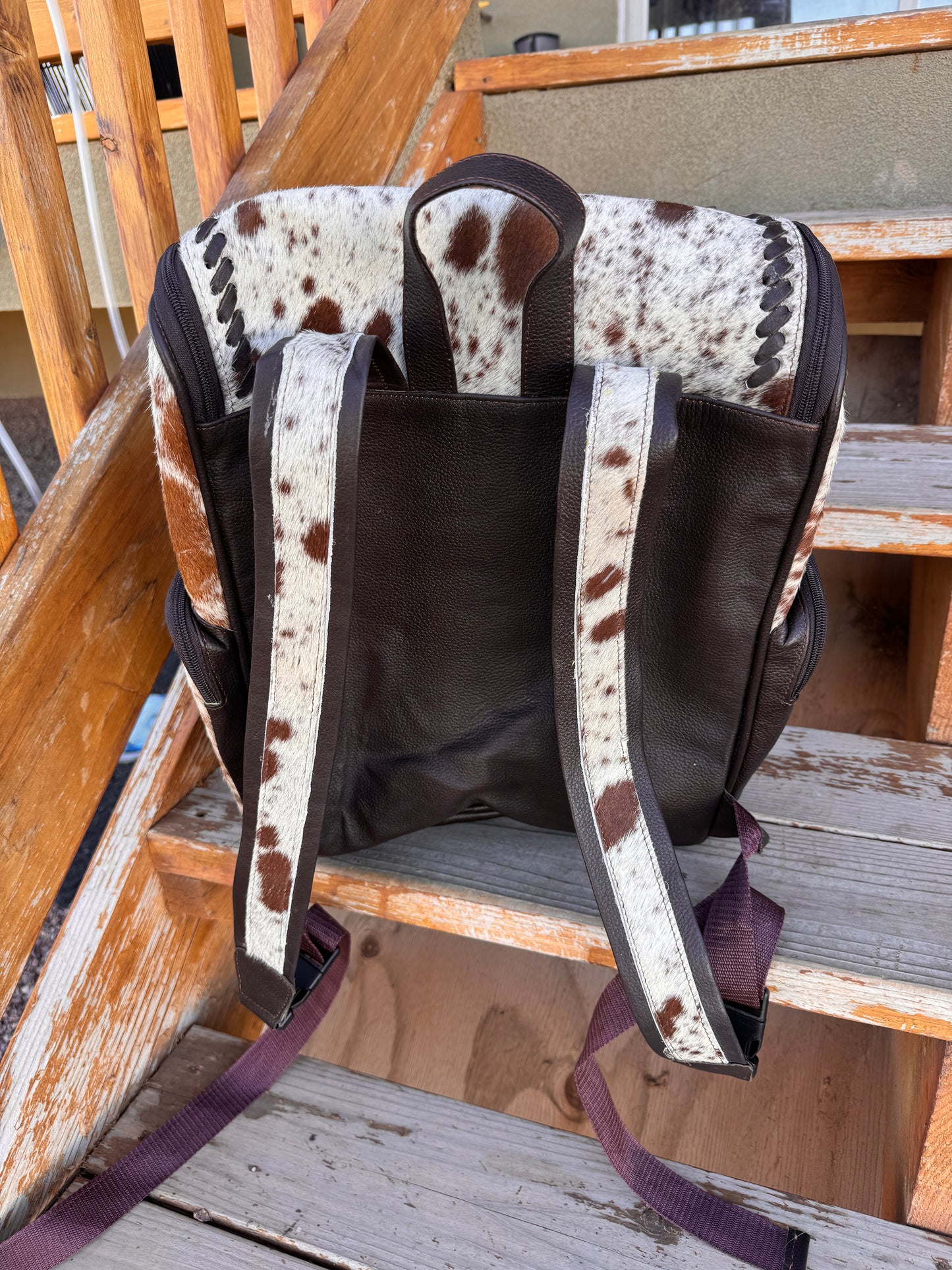 The backpack #3