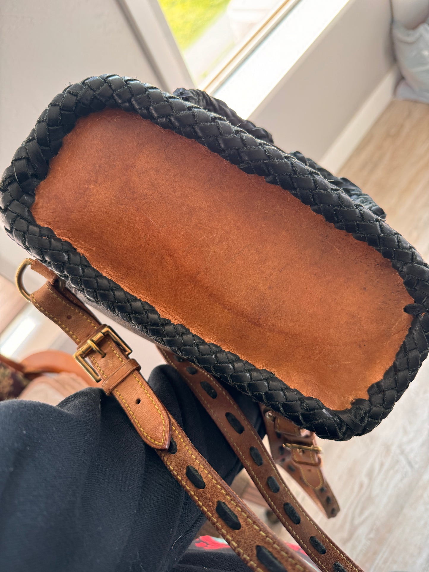 The backpack