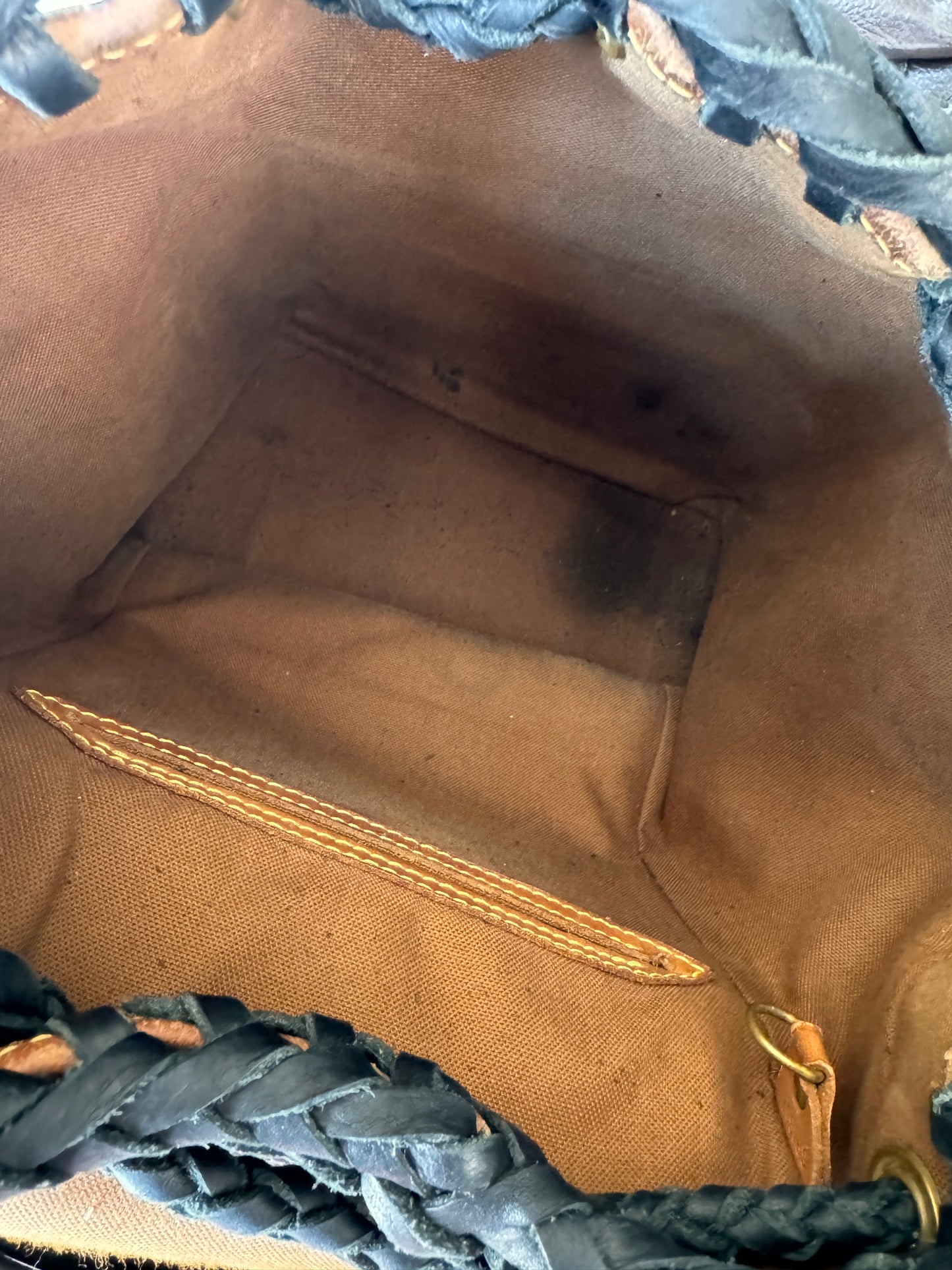 The backpack