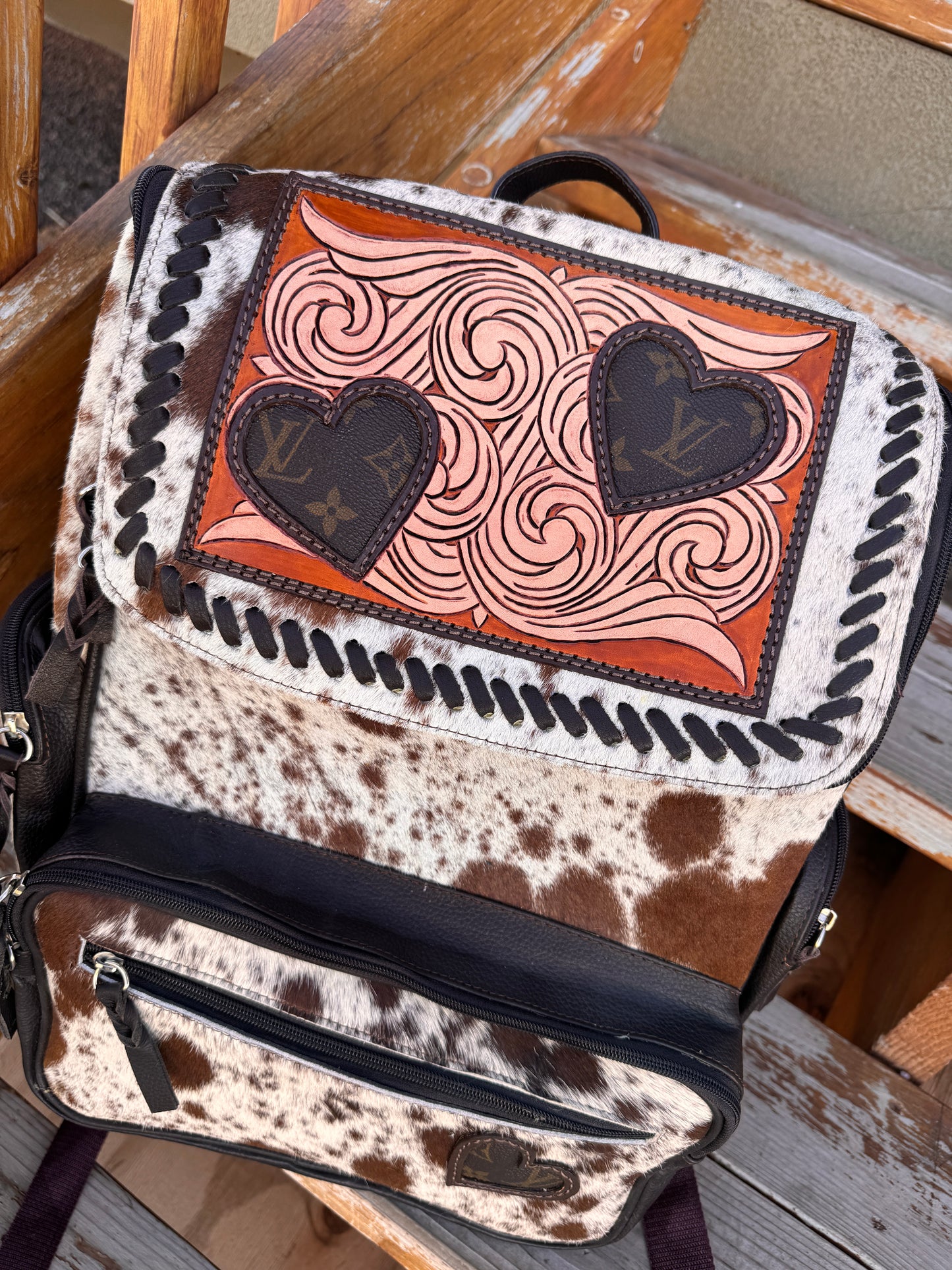The backpack #3