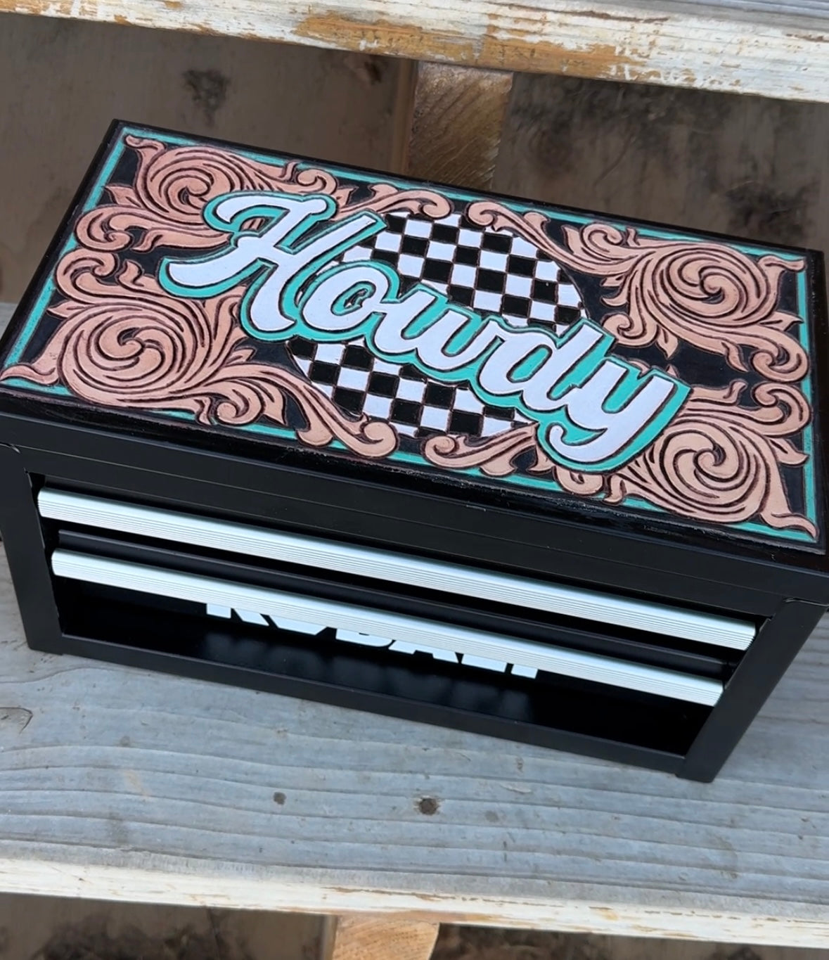 Mini tool box