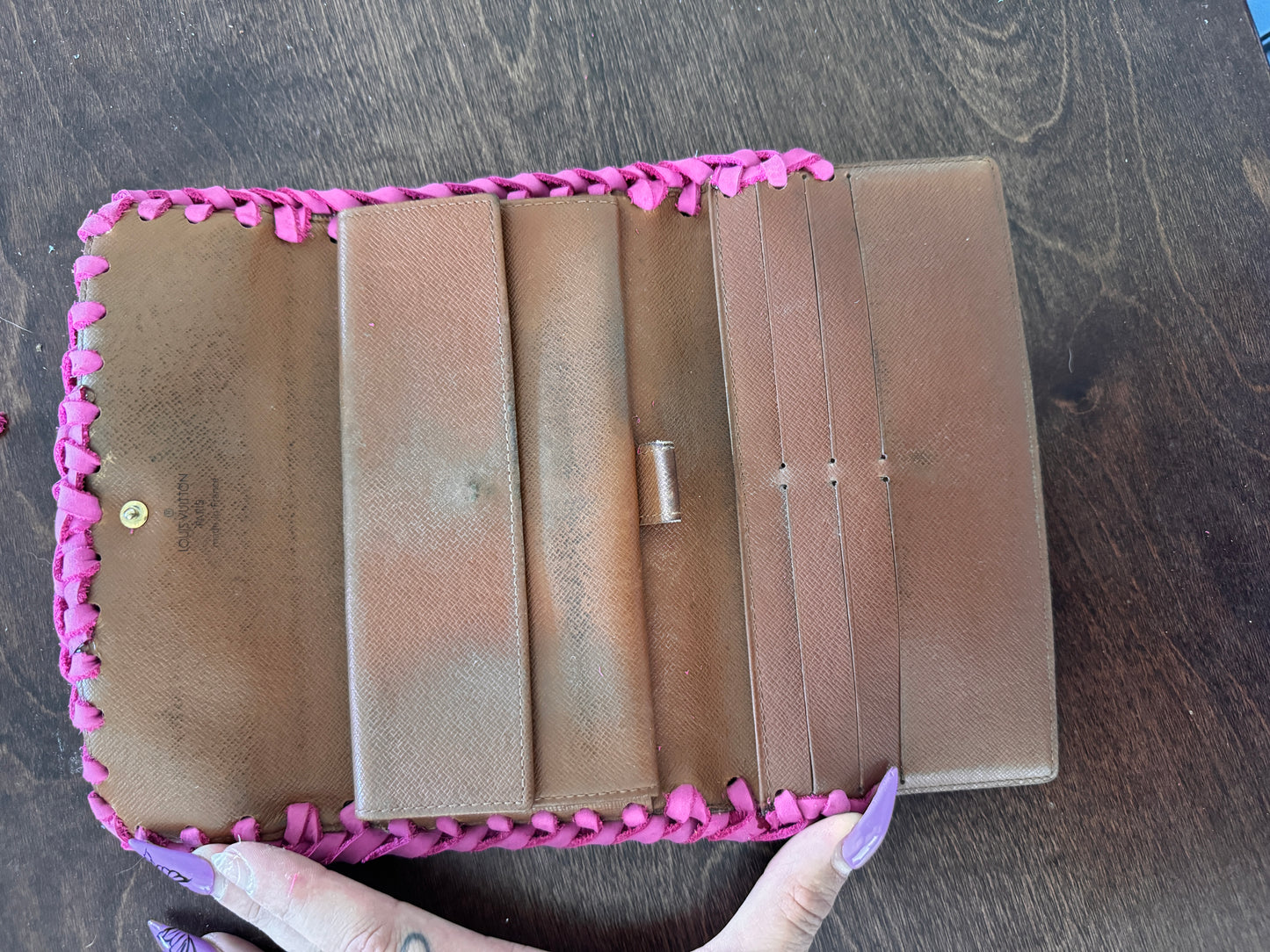 Barbie Wallet