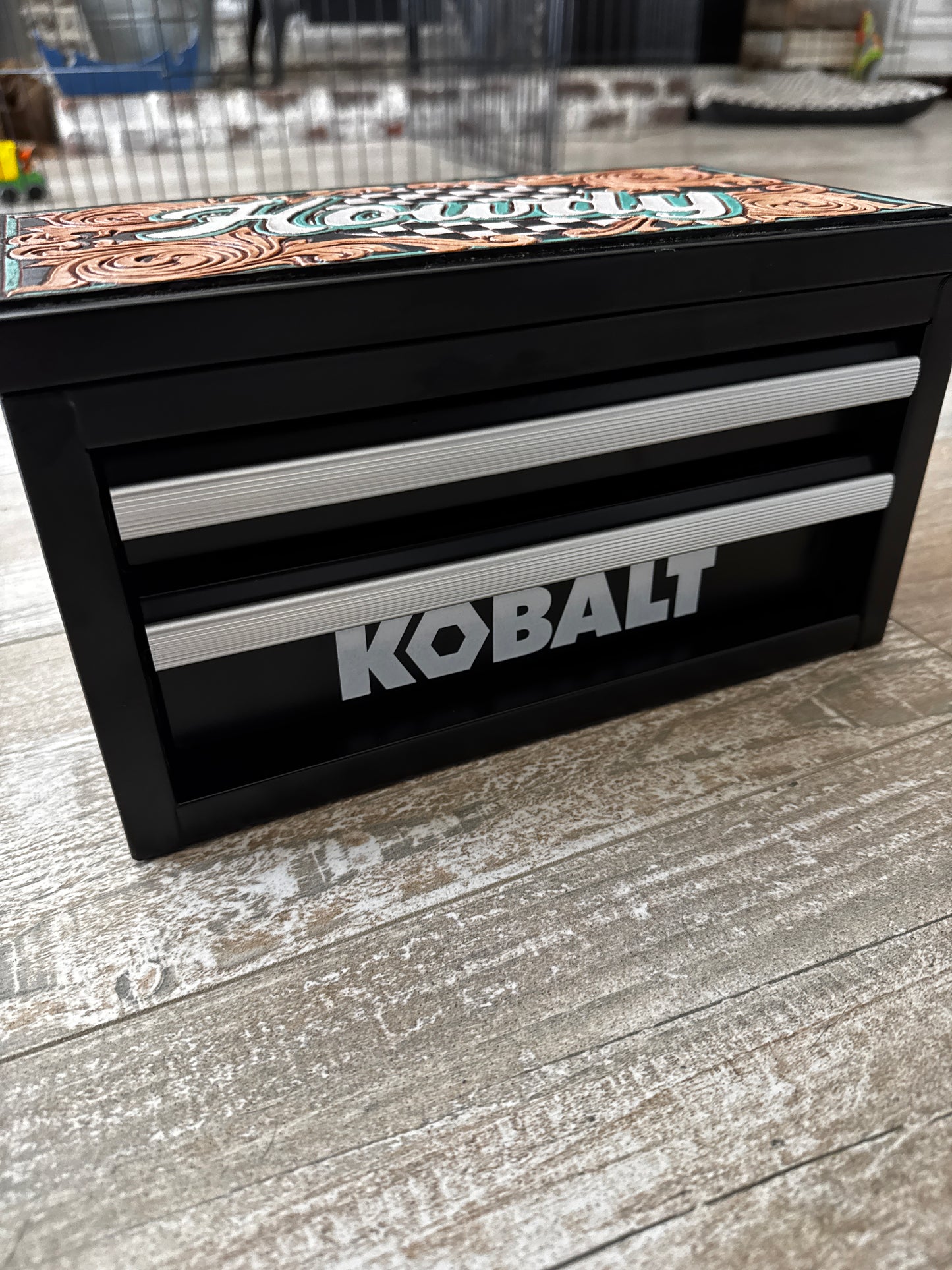 Mini tool box