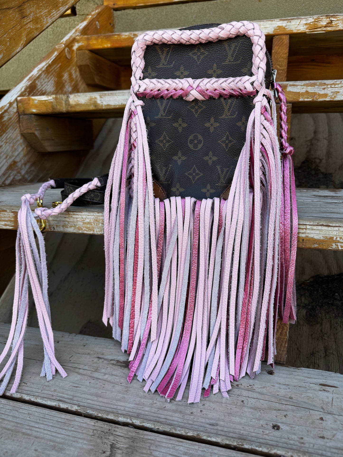 The Pink Lady
