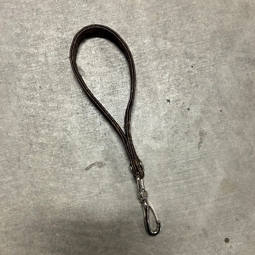 Lv key chain