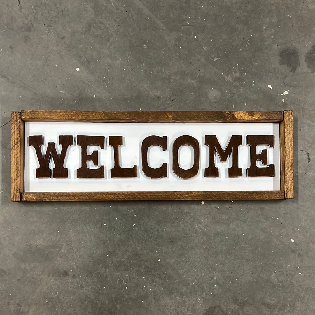 Welcome