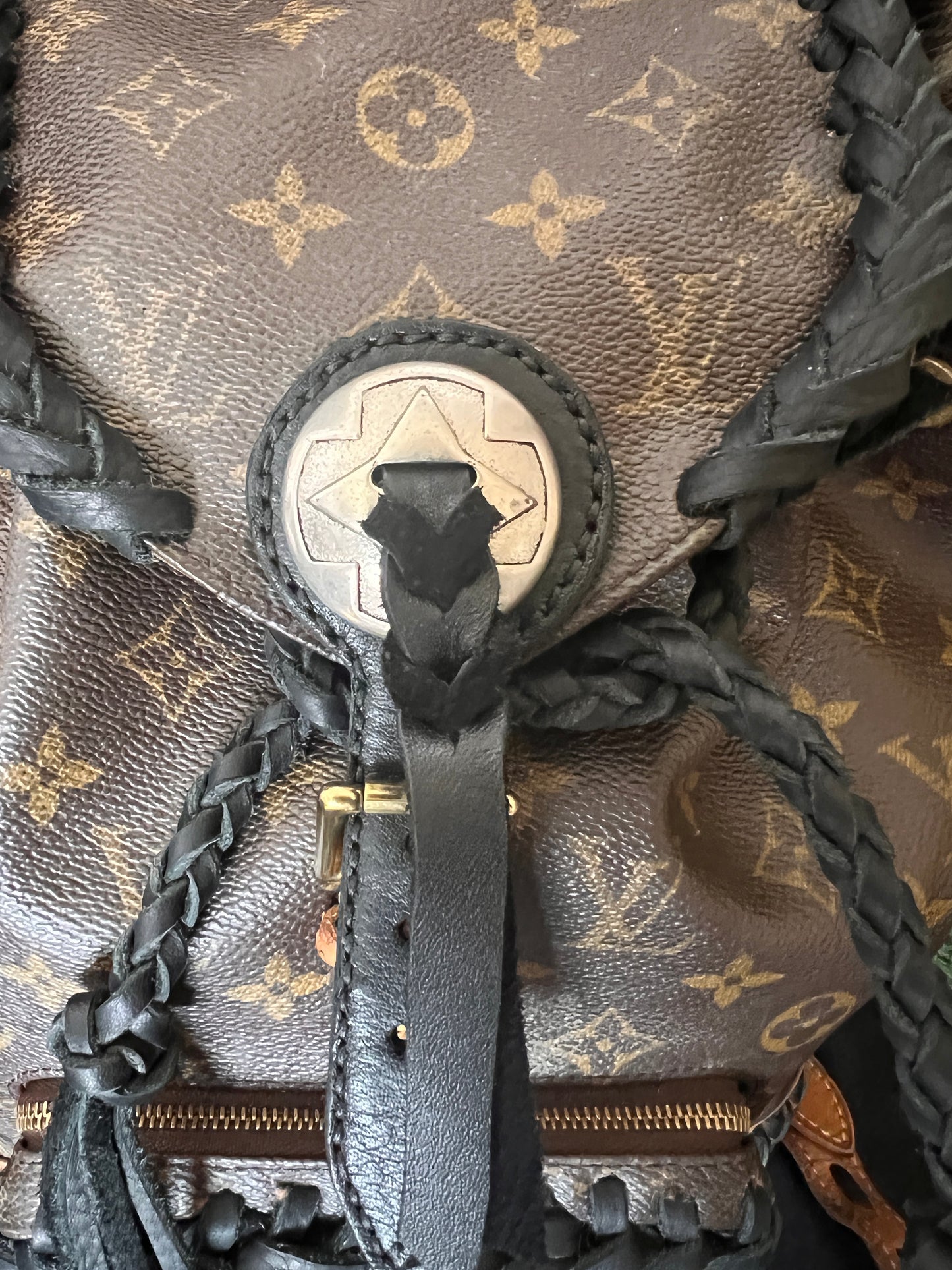 The backpack