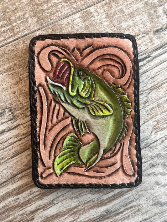 Gone fishing