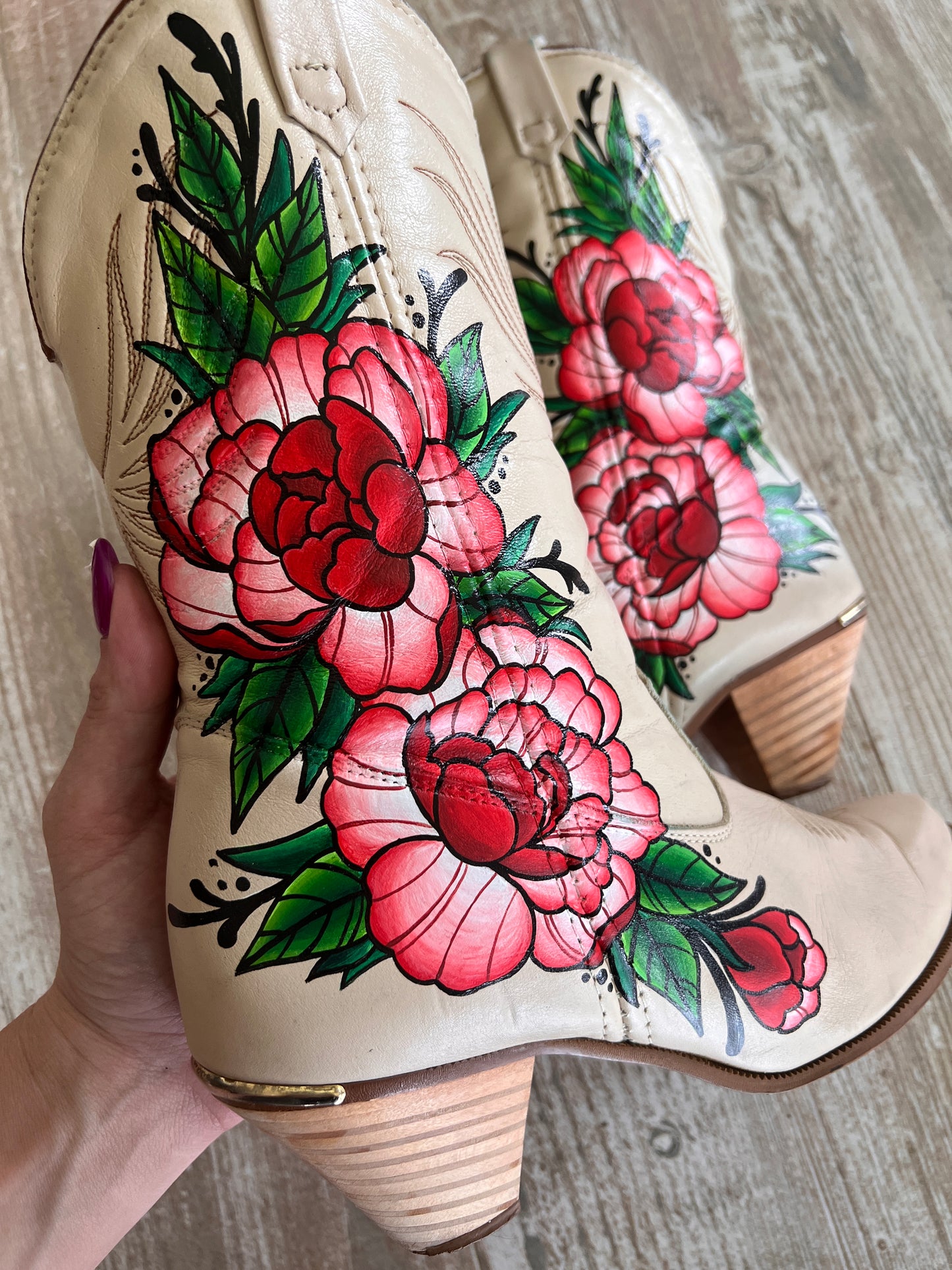 Dingo boots