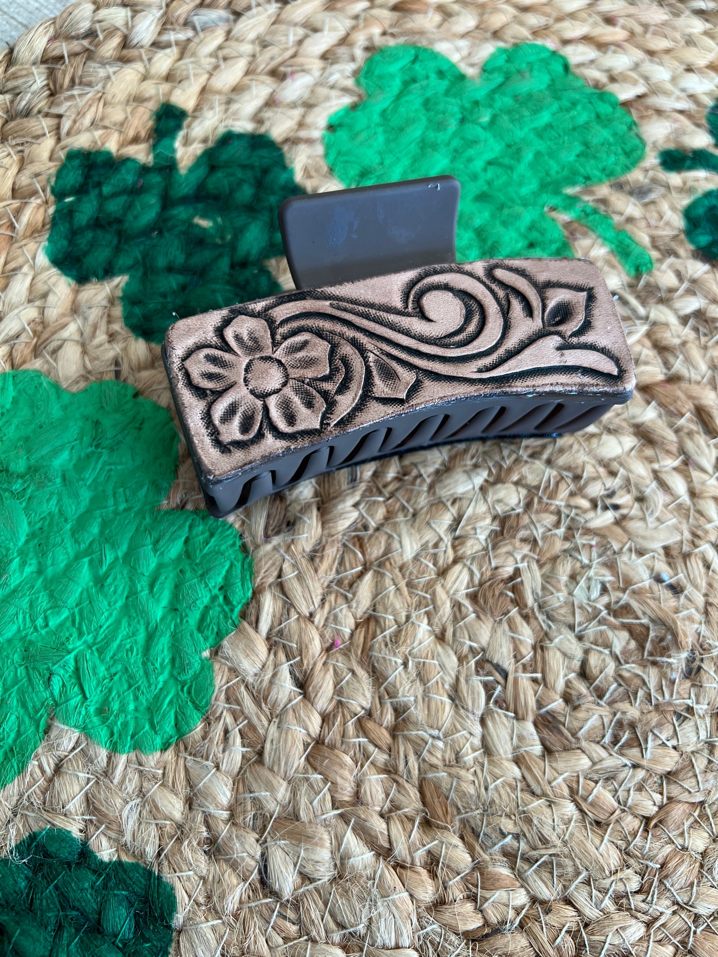Claw clip