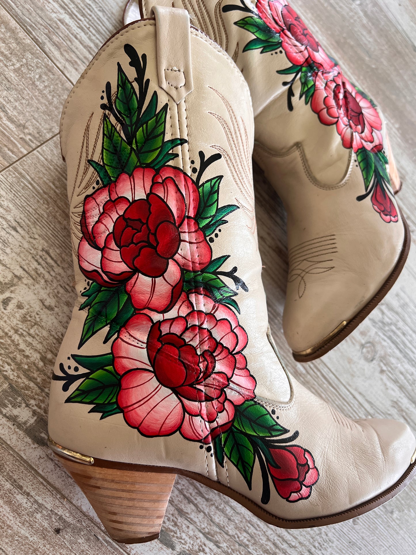 Dingo boots