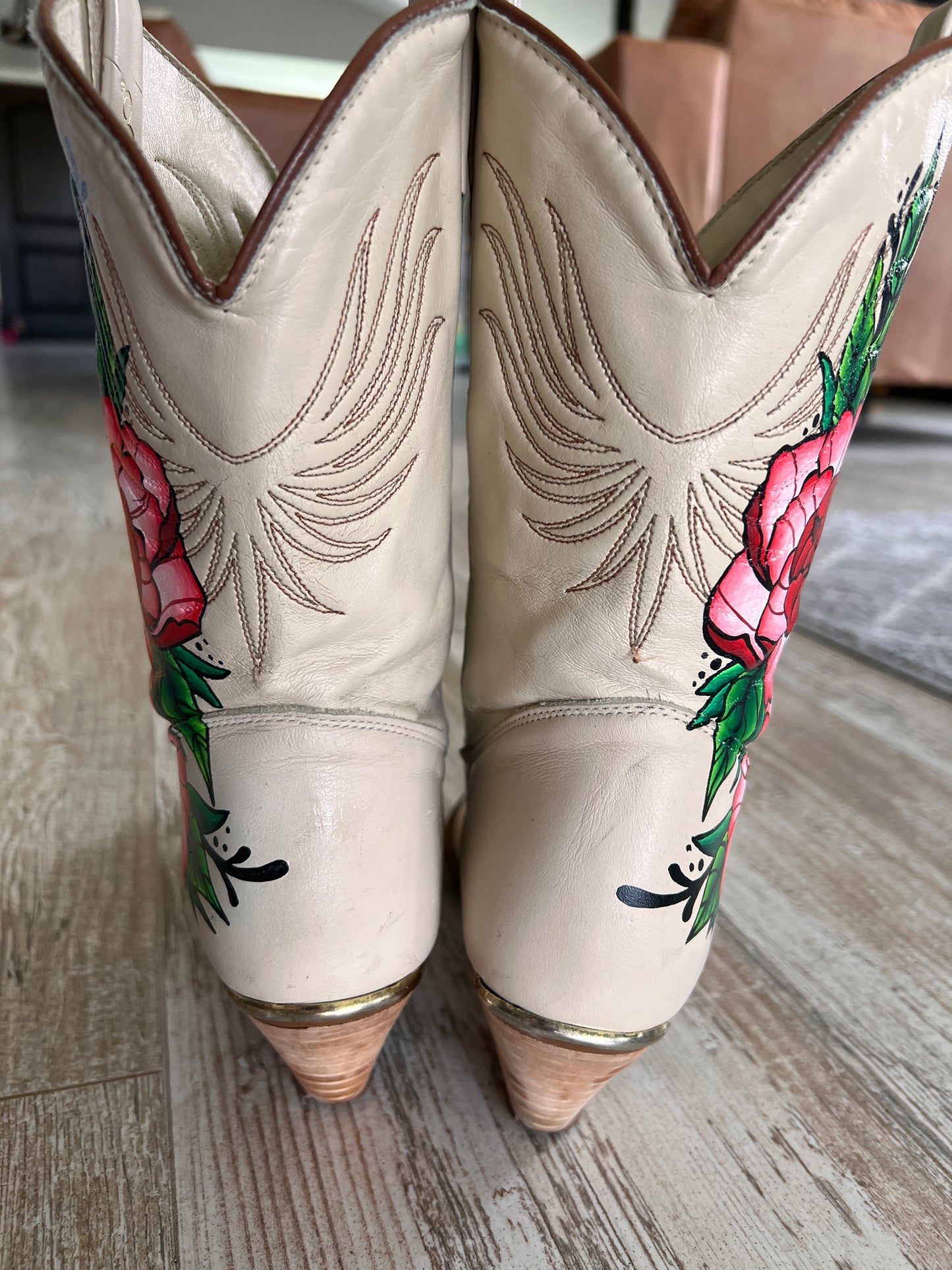 Dingo boots