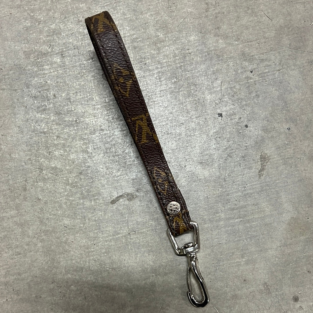 Lv key chain