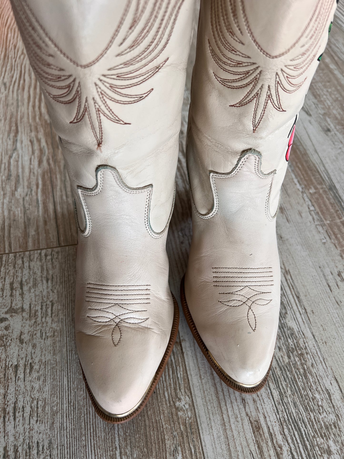 Dingo boots