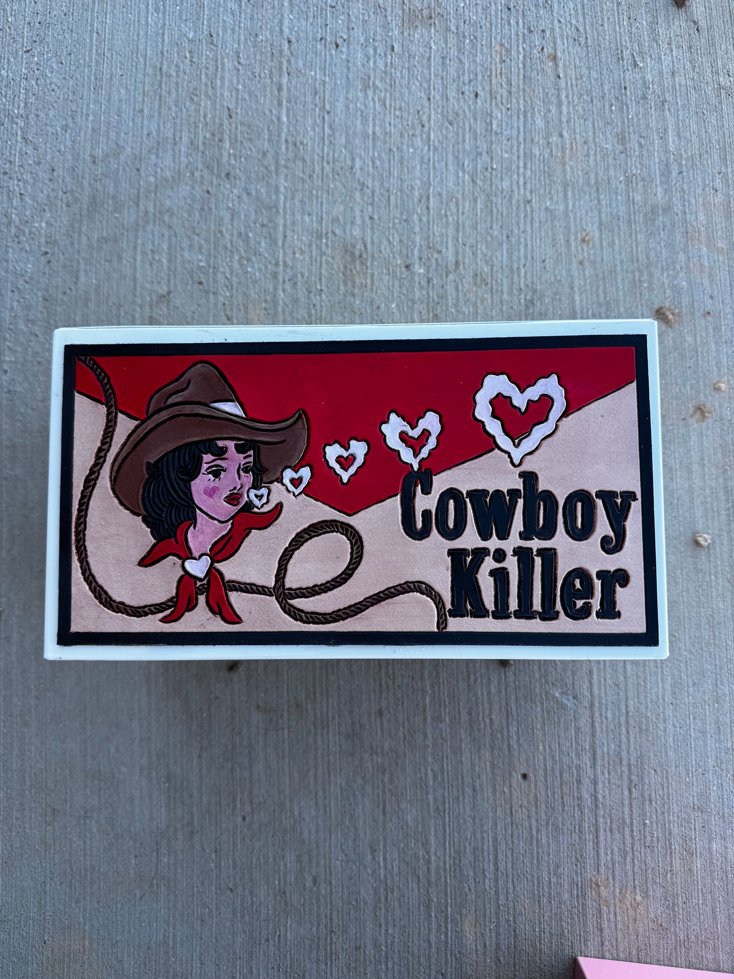 Cowboy Killer