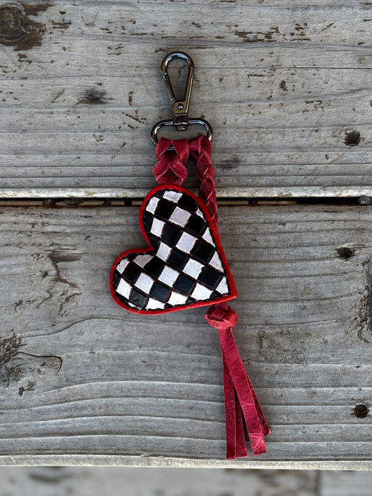 Chequered Love