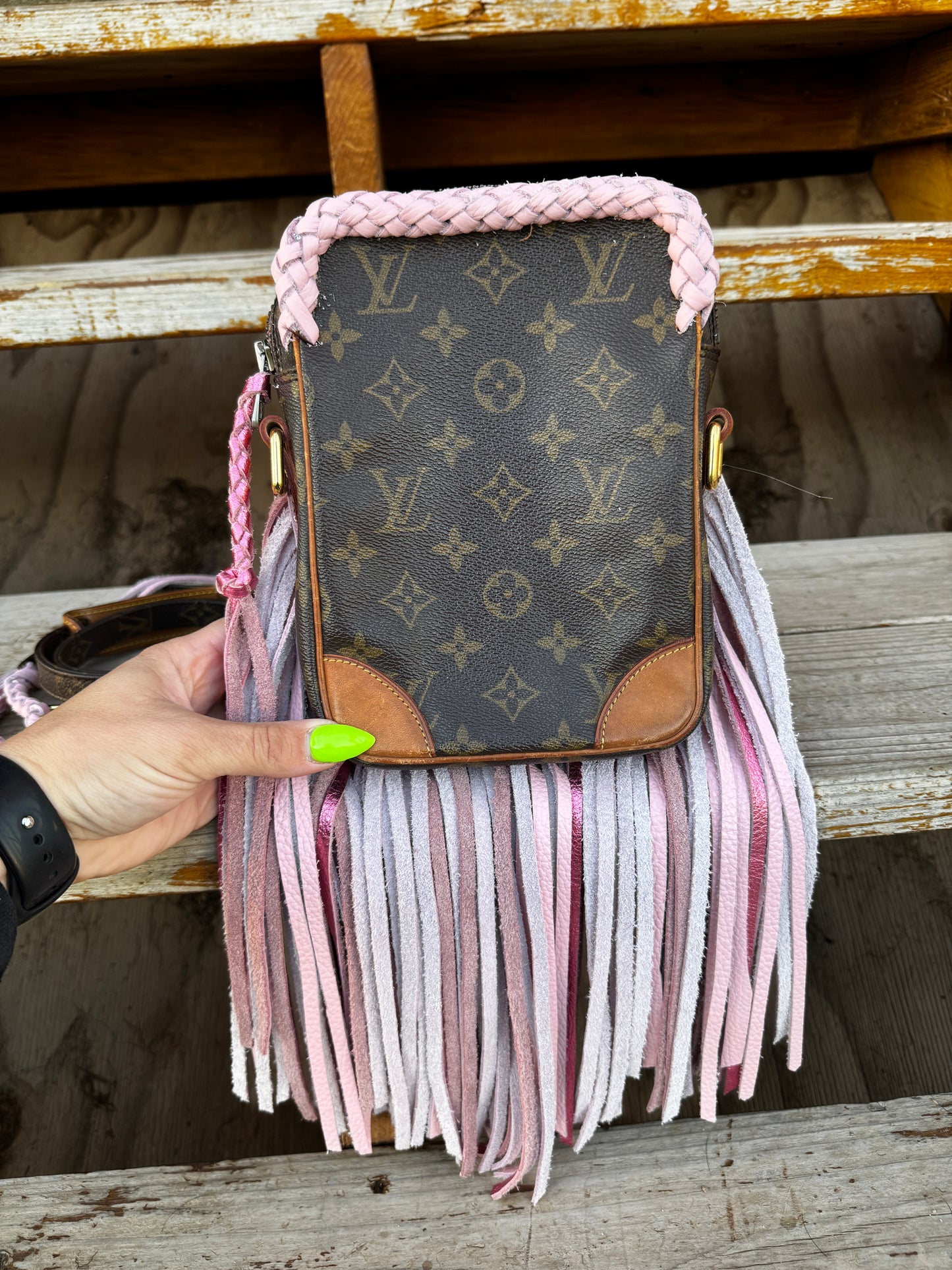 The Pink Lady