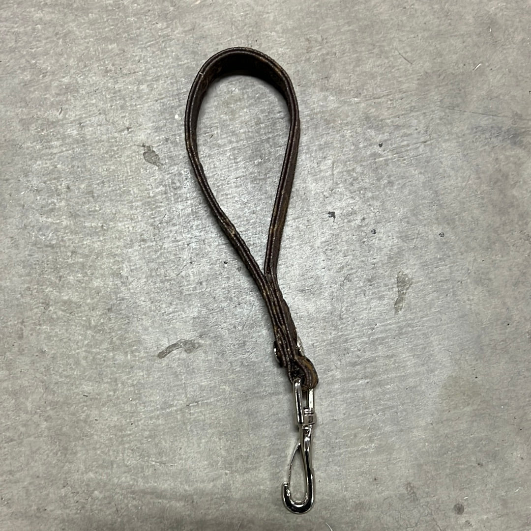 Lv key chain