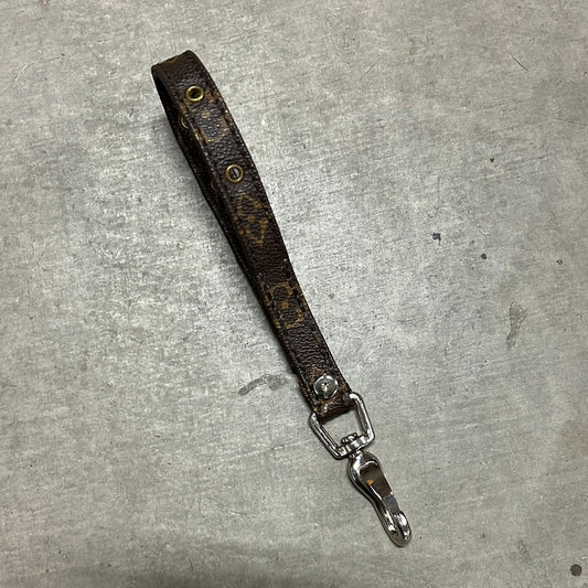 Lv key chain