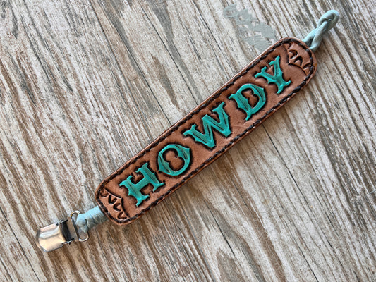 Howdy partner