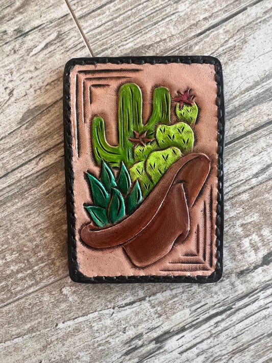 Cactus hats