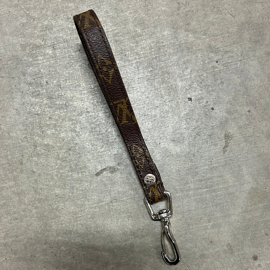 Lv key chain